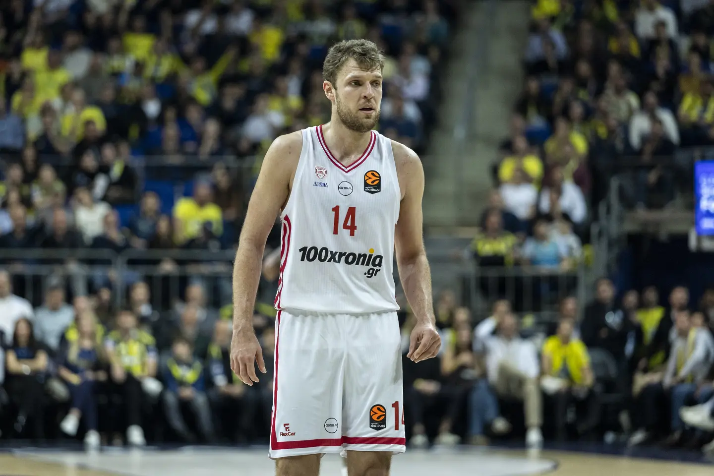 Александър Везенков / Getty Images