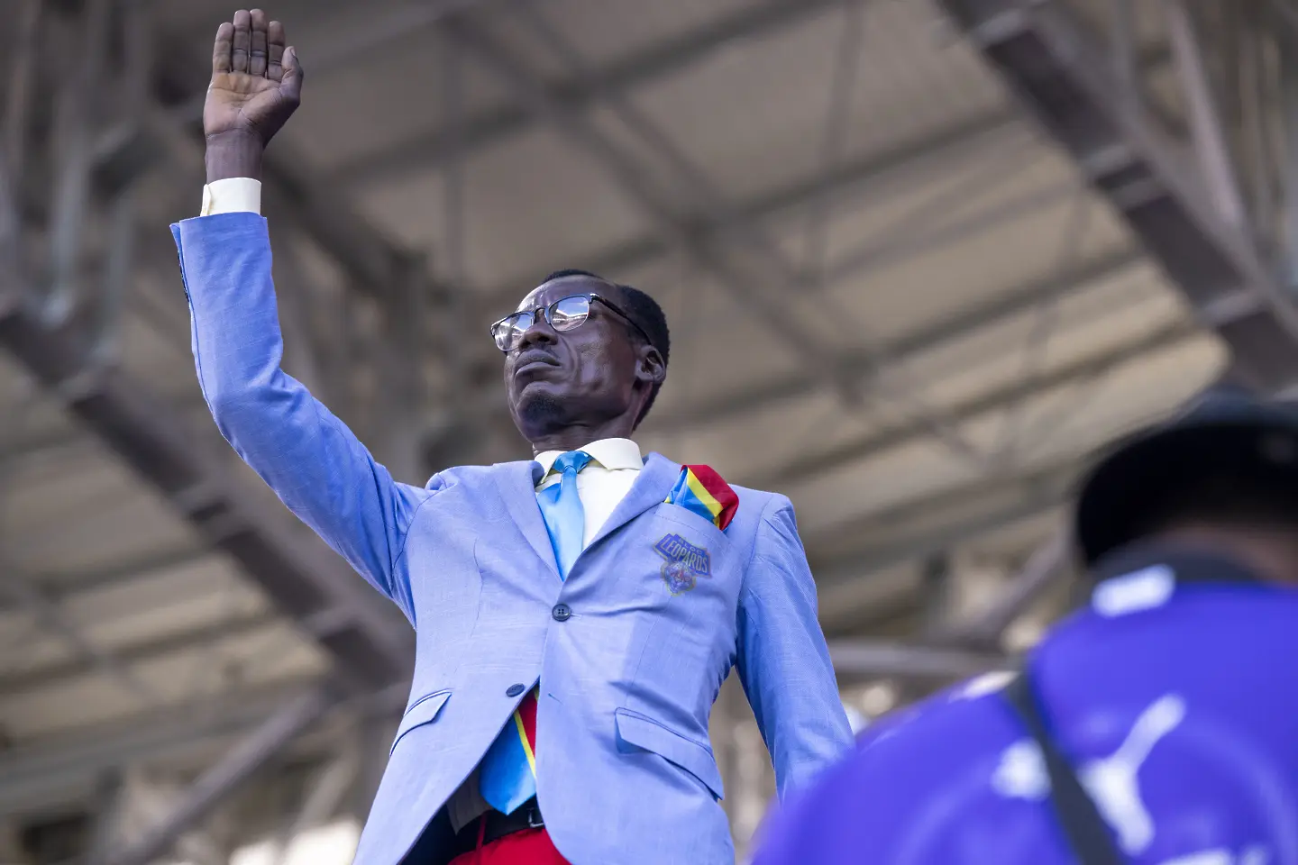 Мишел Нкука Мболадинга / Getty Images