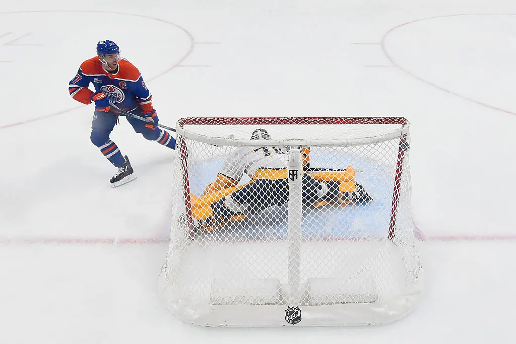 Конър Макдейвид / Getty Images 