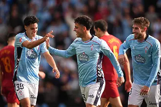 Валенсия пропусна дузпа и си изяде пердаха в Галисия