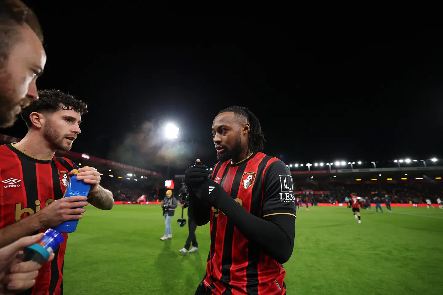 Антоан Семеньо / Getty Images