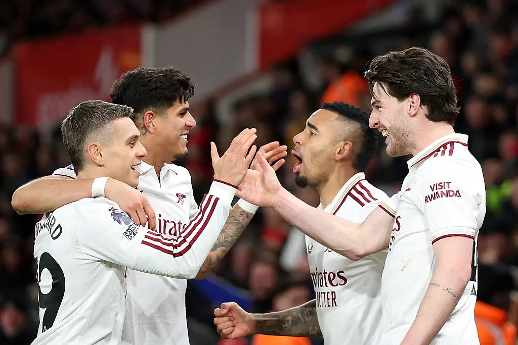 Арсенал/ Getty Images 