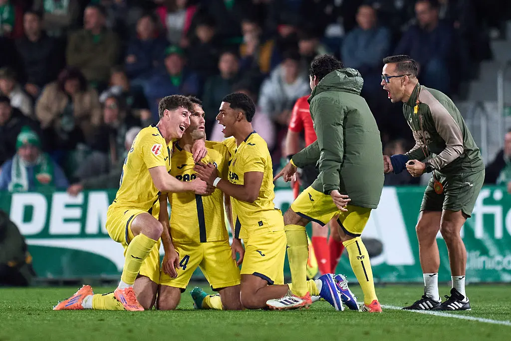 Виляреал/ Getty Images 