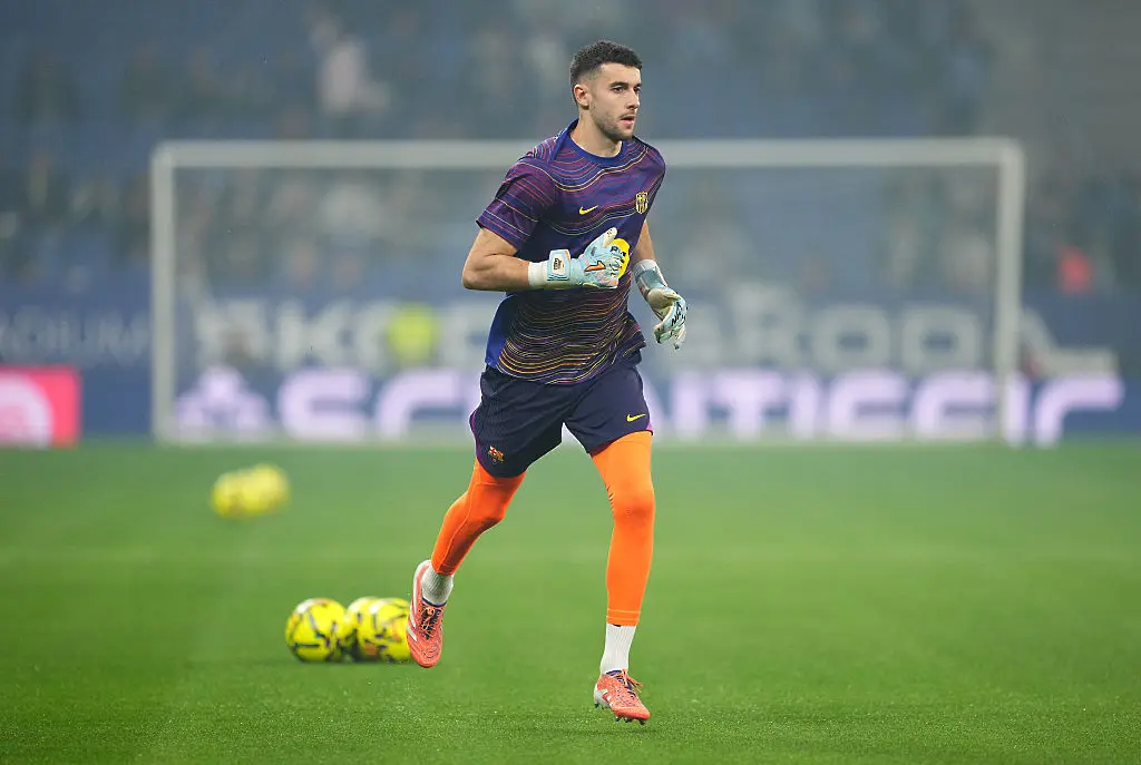 Жоан Гарсия/ Getty Images 