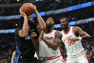 Далас продължи добрата си форма у дома и срещу Хюстън (ВИДЕО)