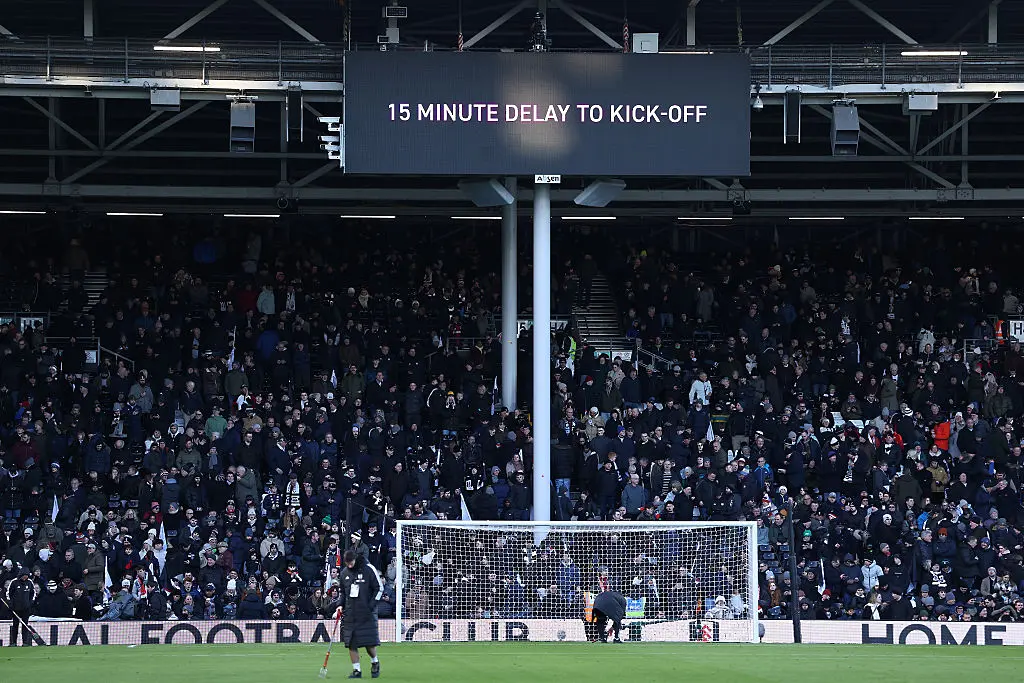 Фулъм - Ливърпул / Getty Images