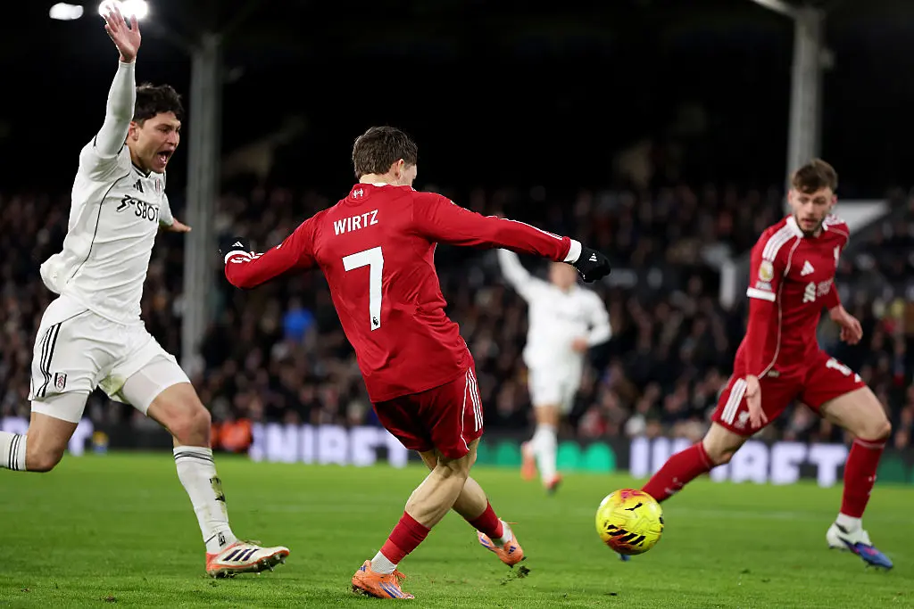 Голове в добавеното време оставиха битката между Фулъм и Ливърпул без победител