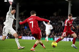 Голове в добавеното време оставиха битката между Фулъм и Ливърпул без победител (ВИДЕО)