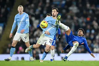 Ювентус започна преговори със звезда на Манчестър Сити