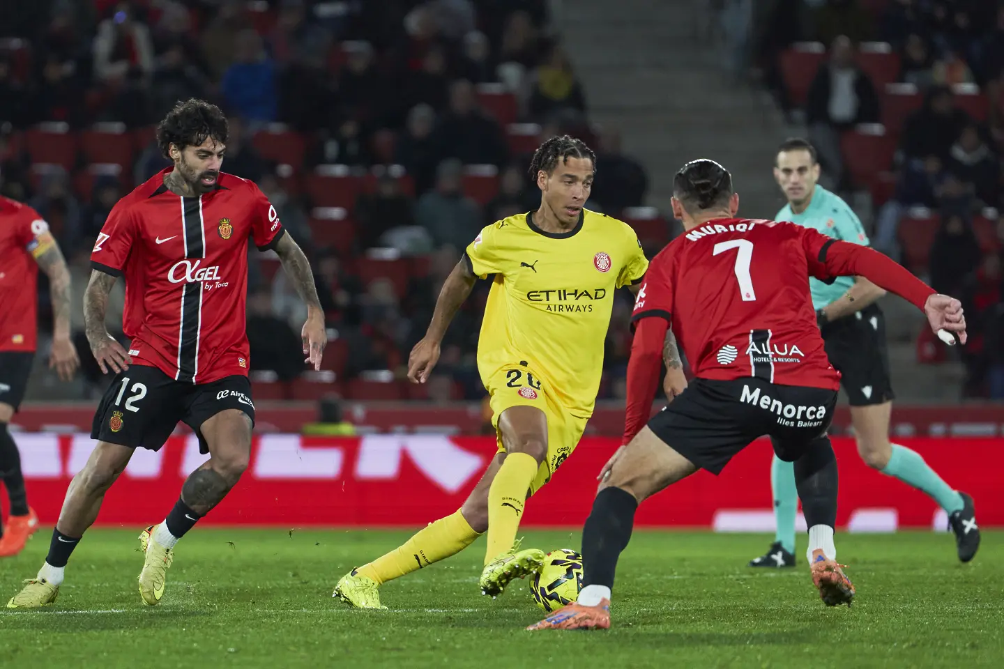 Майорка - Жирона / Getty Images