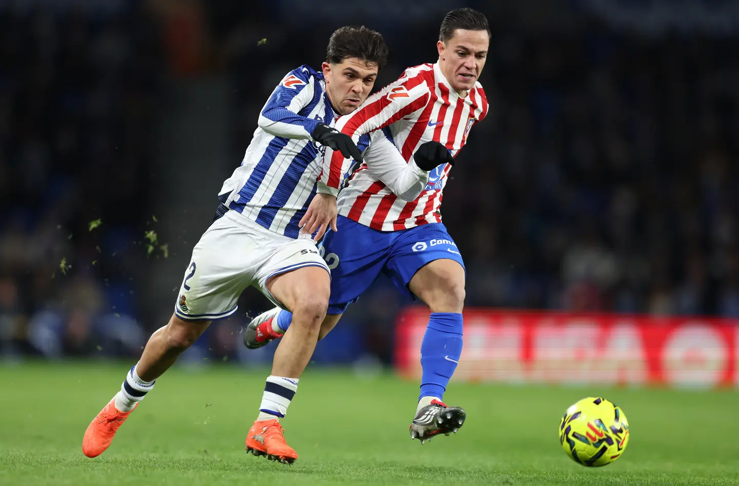 Атлетико Мадрид и Реал Сосиедад не се победиха / Getty Images