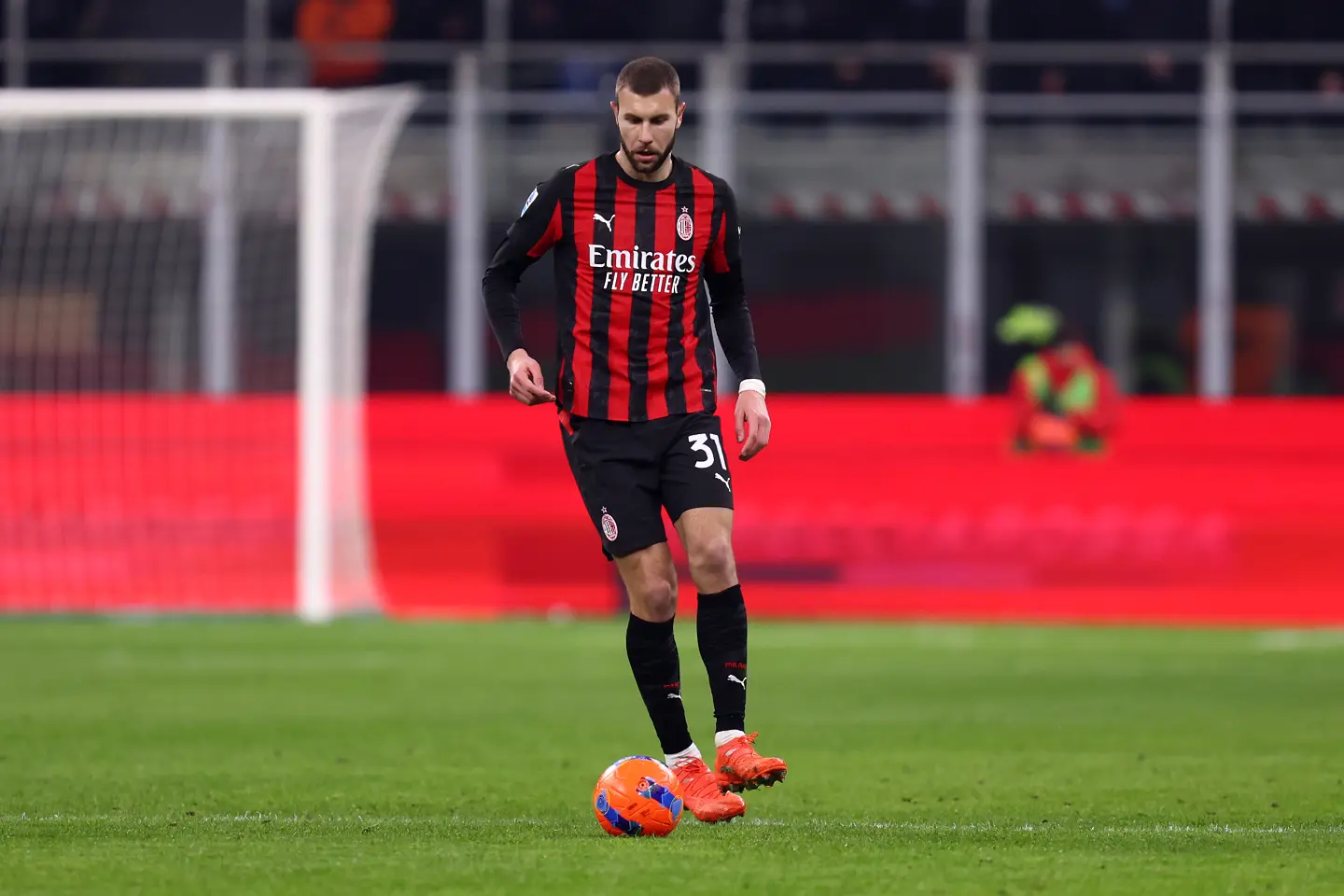 Страхиня Павлович / Getty Images