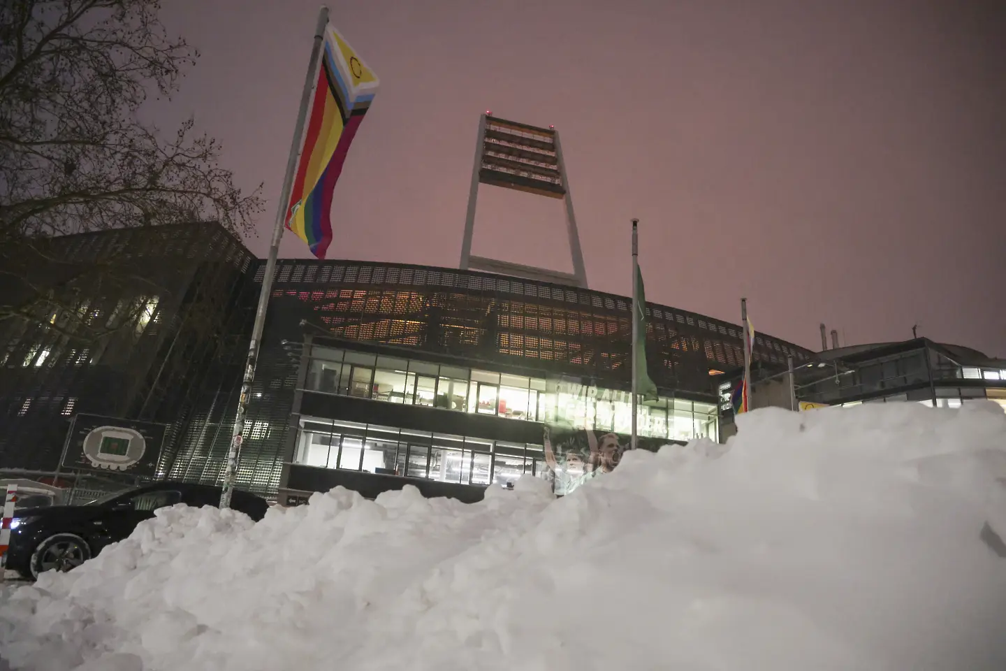 Везерщадион / Getty Images