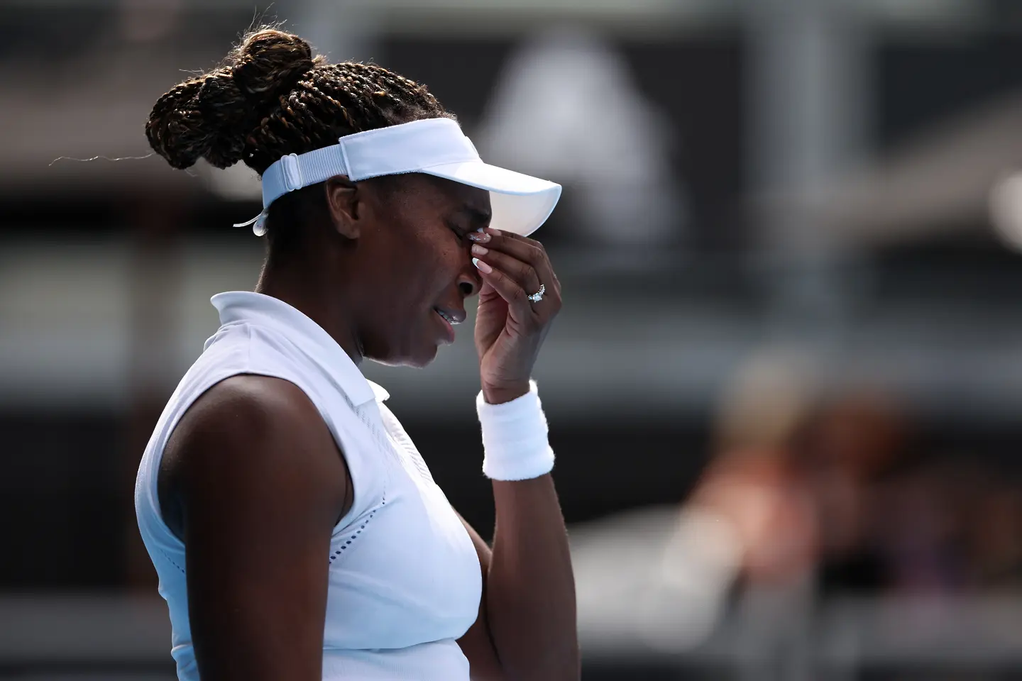 Винъс Уилямс / Getty Images