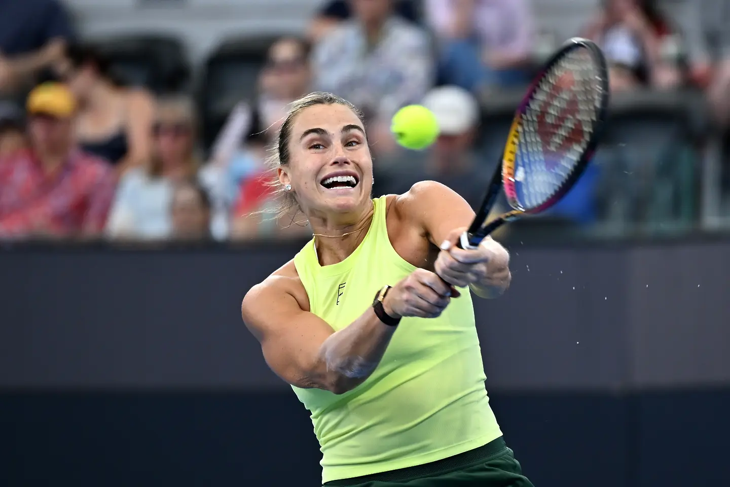 Арина Сабаленка / Getty Images