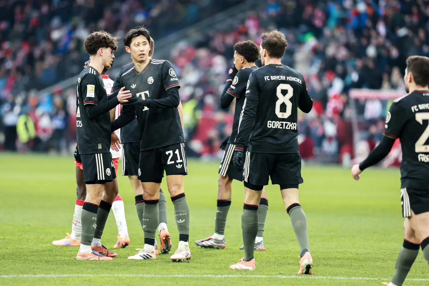 Байерн Мюнхен / Getty Images