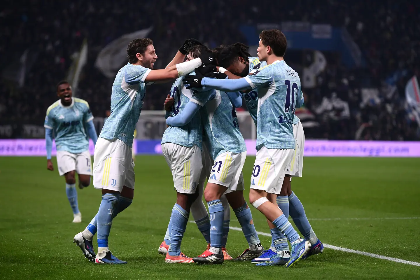 Ювентус / Getty Images