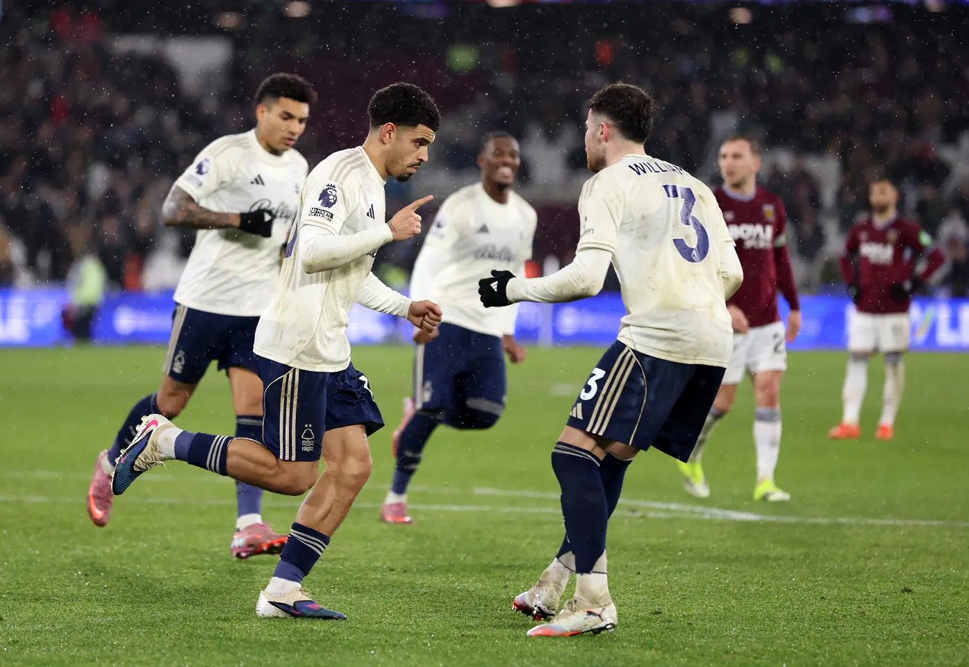 Нотингам Форест / Getty Images