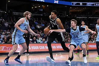 Дуелът между Морант и Уембаняма не се състоя, но Мемфис надви драматично Сан Антонио (ВИДЕО)