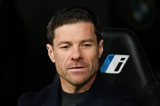 Чаби Алонсо преди финала с Барселона: Не сме камикадзета, рискът с Мбапе ще е контролиран