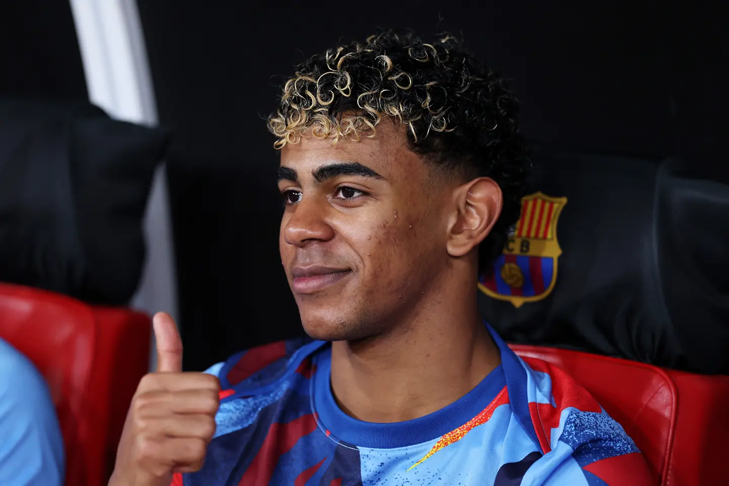 Ламин Ямал / Getty Images