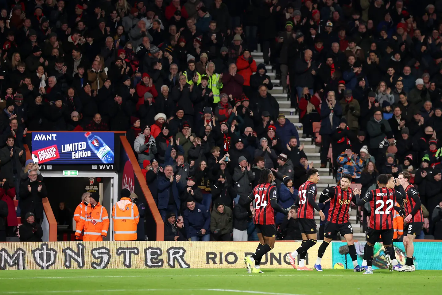 Борнемут / Getty Images