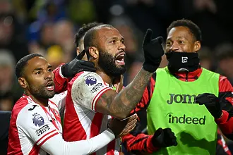 Бивш ас на Лудогорец с исторически рекорд във Висшата лига