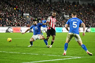 Два исторически гола на Игор Тиаго помогнаха на Брентфорд да надвие Съндърланд