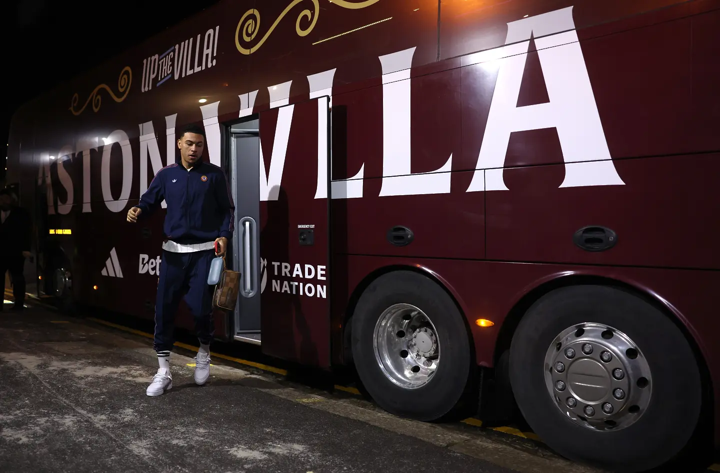 Морган Роджърс / Getty Images