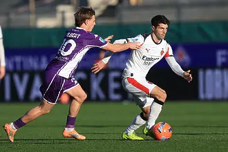 Фиорентина изпусна Милан във Флоренция (ВИДЕО)