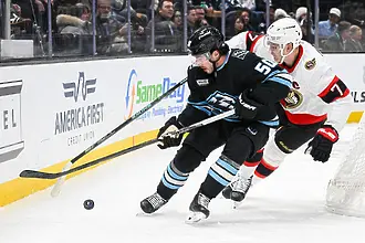 Резултати от NHL