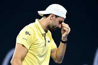 Втората ракета на Белгия отстрани Григор Димитров от турнира в Бризбейн