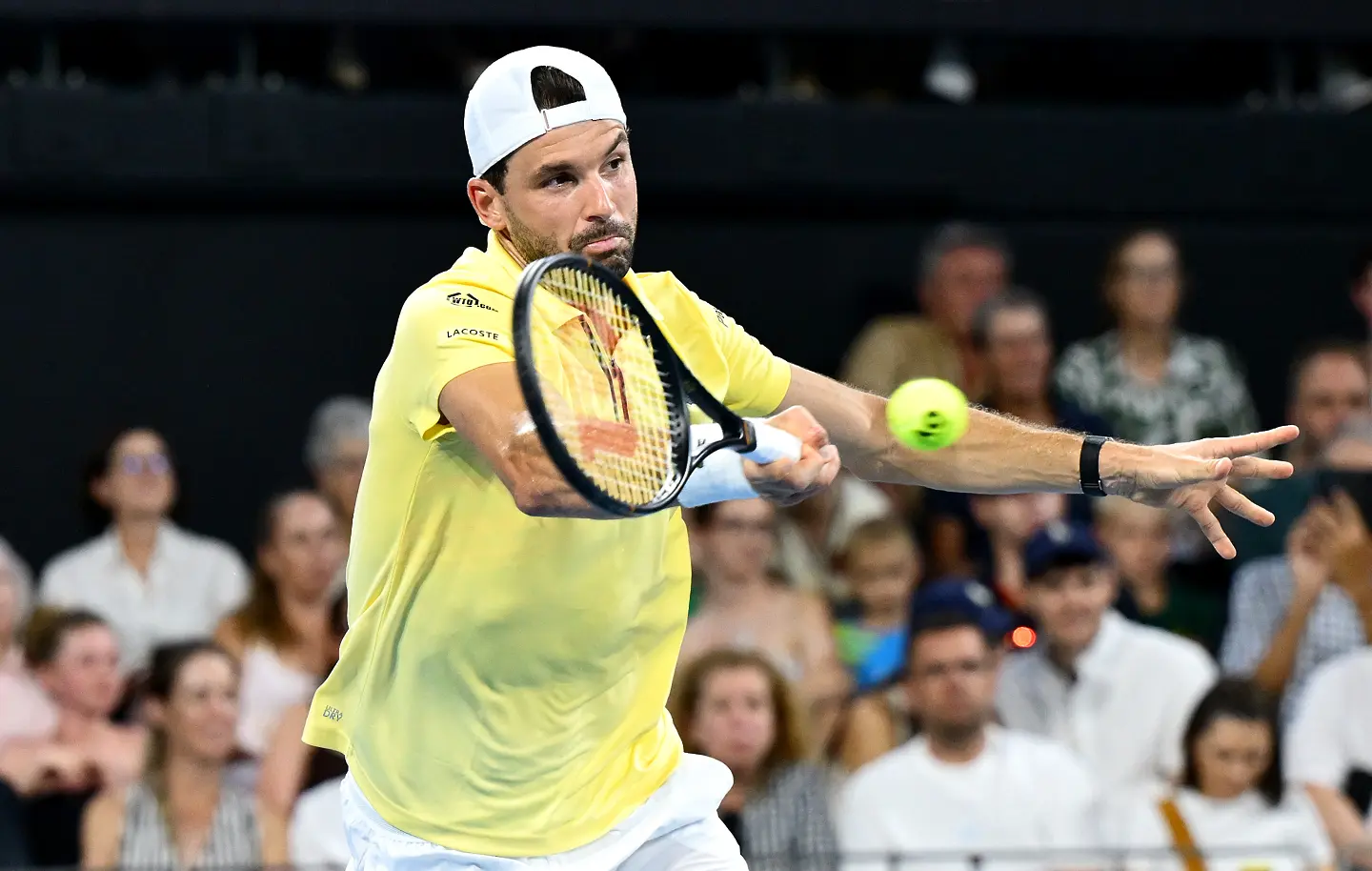 Григор Димитров / Getty Images