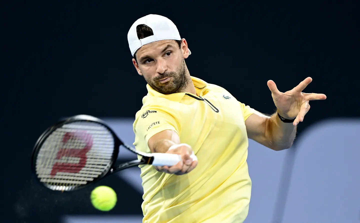 Григор Димитров / Getty Images