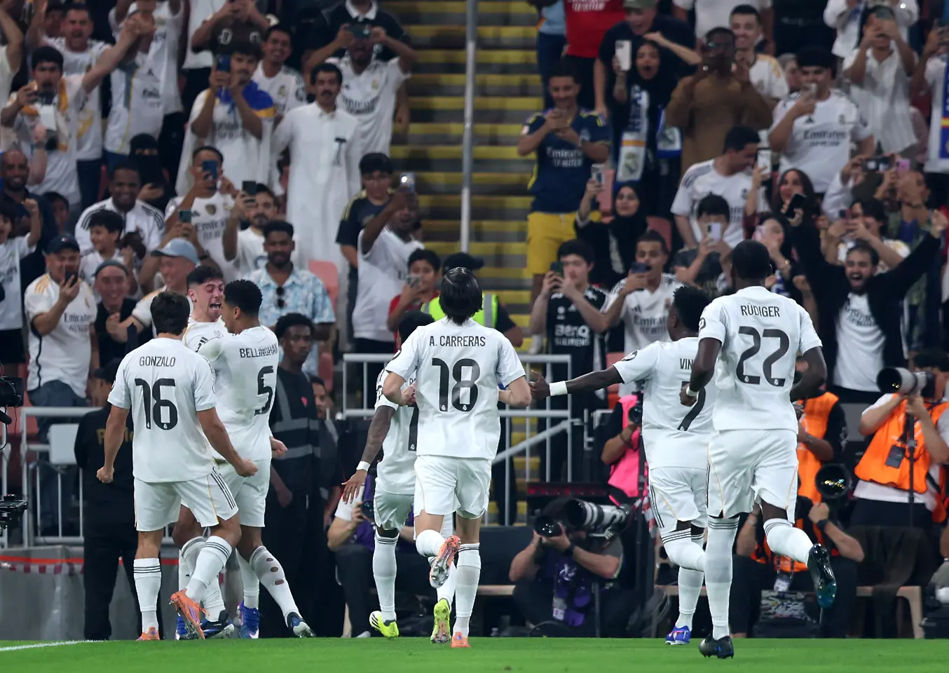 Реал Мадрид / Getty Images