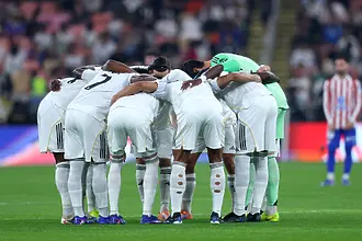 Реал тренира с Мбапе, но без Рюдигер преди Ел Класико