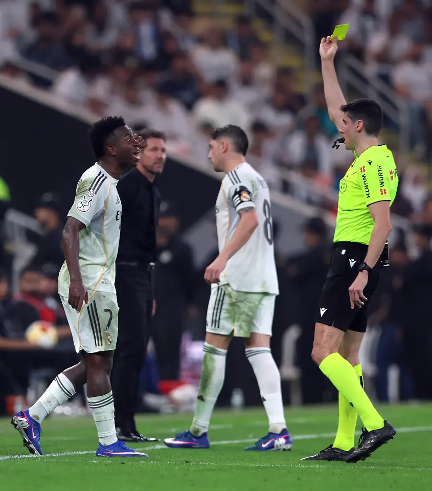 Винисиус Жуниор / Getty Images