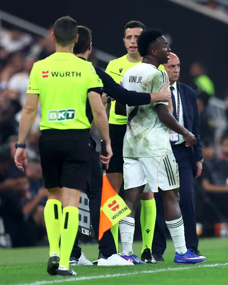 Винисиус Жуниор / Getty Images