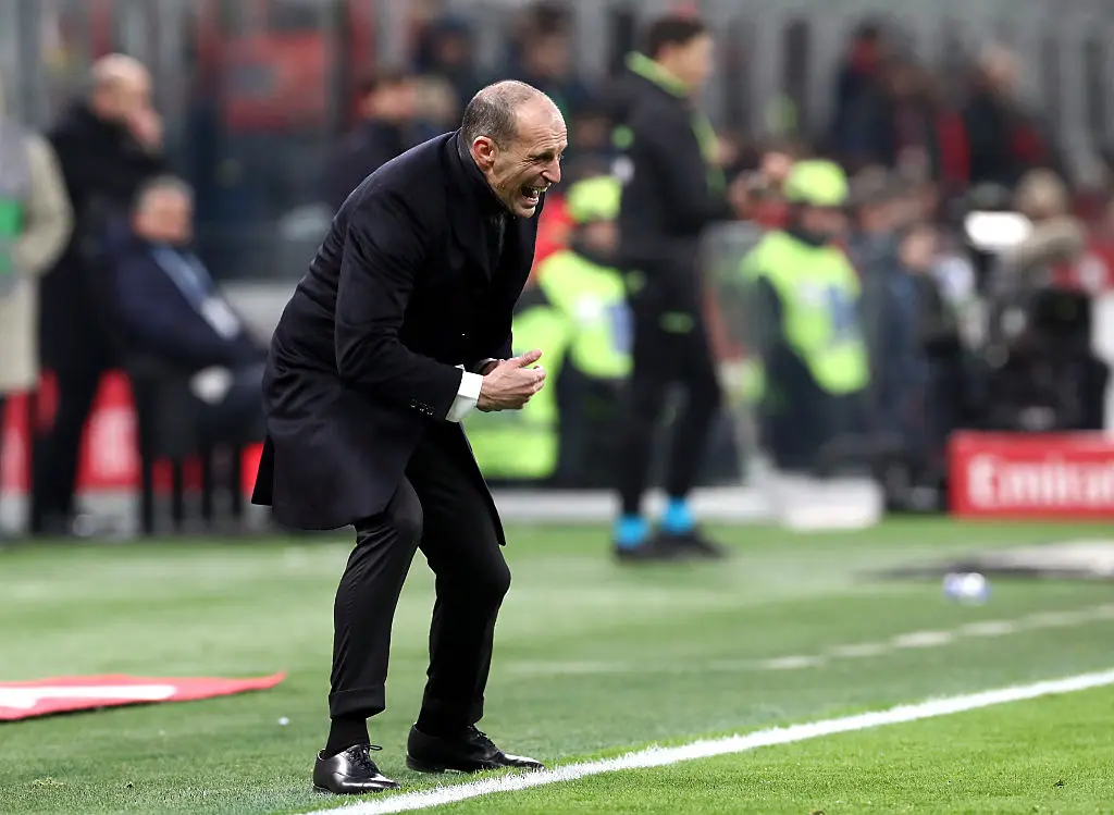 Масимилиано Алегри / Getty Images 