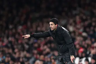 Артета след Ливърпул: В подобни мачове са нужни моменти на индивидуална магия 