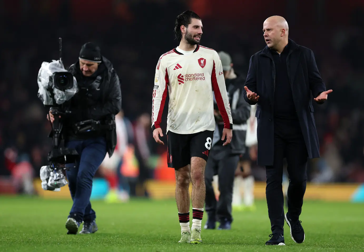 Арне Слот / Getty Images