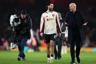 Ливърпул със статистически кошмар