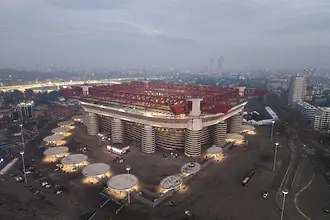 Новият „Сан Сиро“: революция с прозрачен тунел, който ще се вижда от... ресторанта