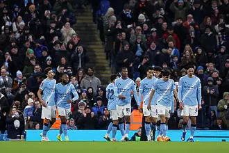Манчестър Сити вкара 10 гола без Холанд да се разпише
