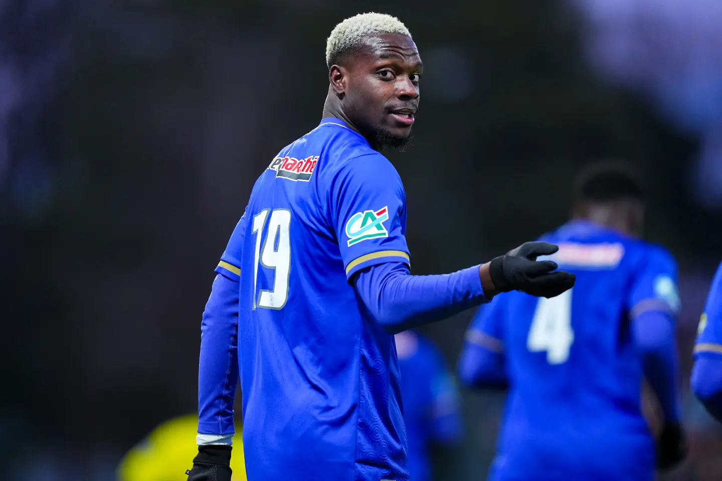 Джордж Иленихена / Getty Images