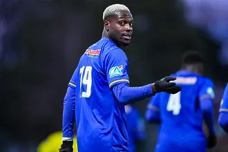 Монако пусна 22 удара от третодивизионен тим и все пак продължи за Купата