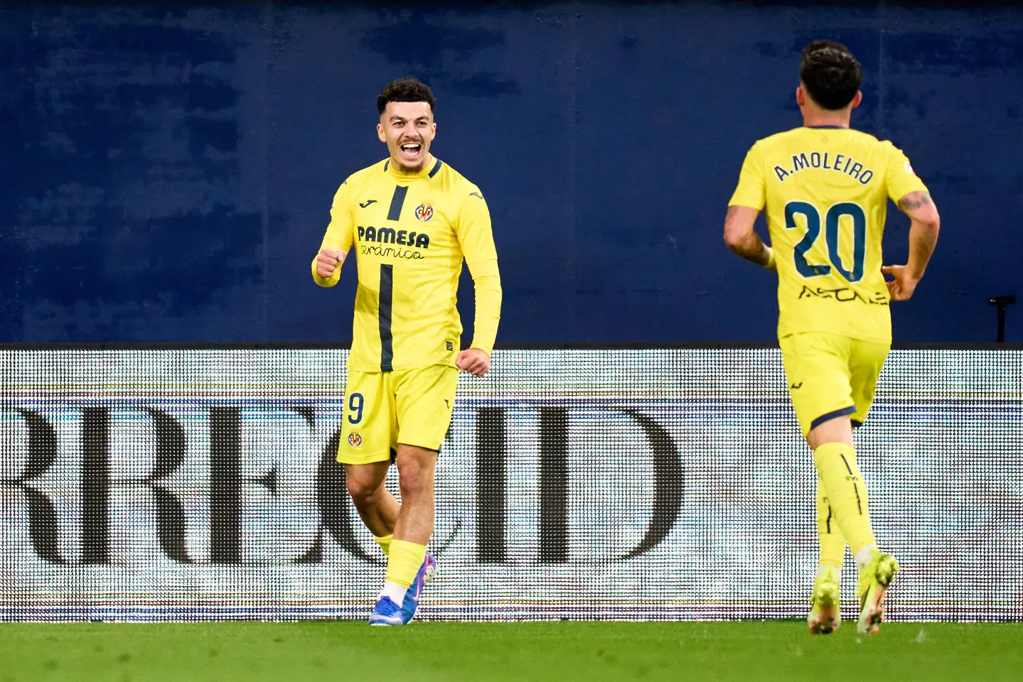 Жорж Микаутадзе, Алберто Молейро / Getty Images