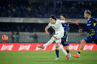 Автогол спря мъките на Лацио 