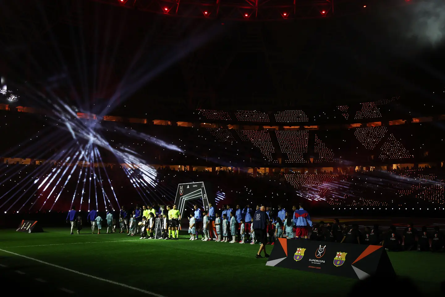 Барселона - Реал Мадрид / Getty Images