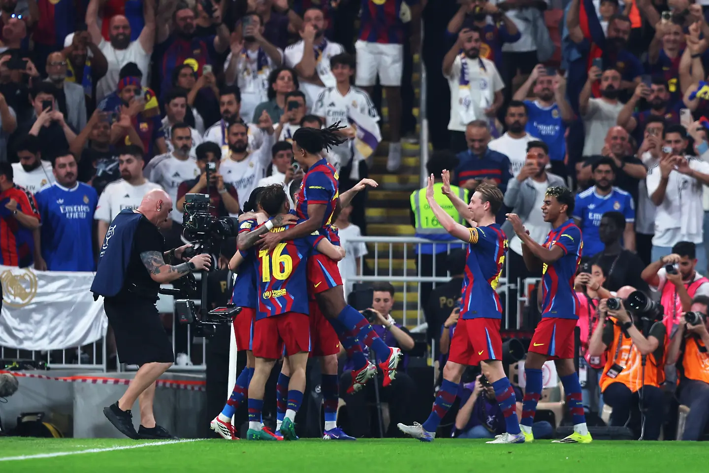 Барселона / Getty Images